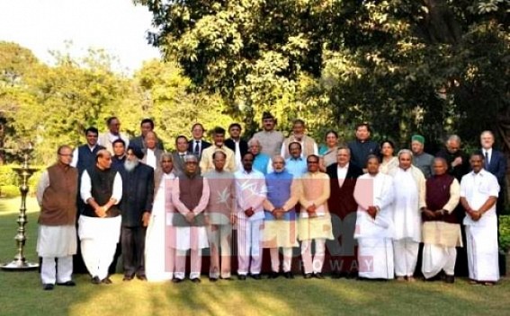 Inter-State Council meeting on Saturday after 10 years Inter-State Council meeting on Saturday after 10 years